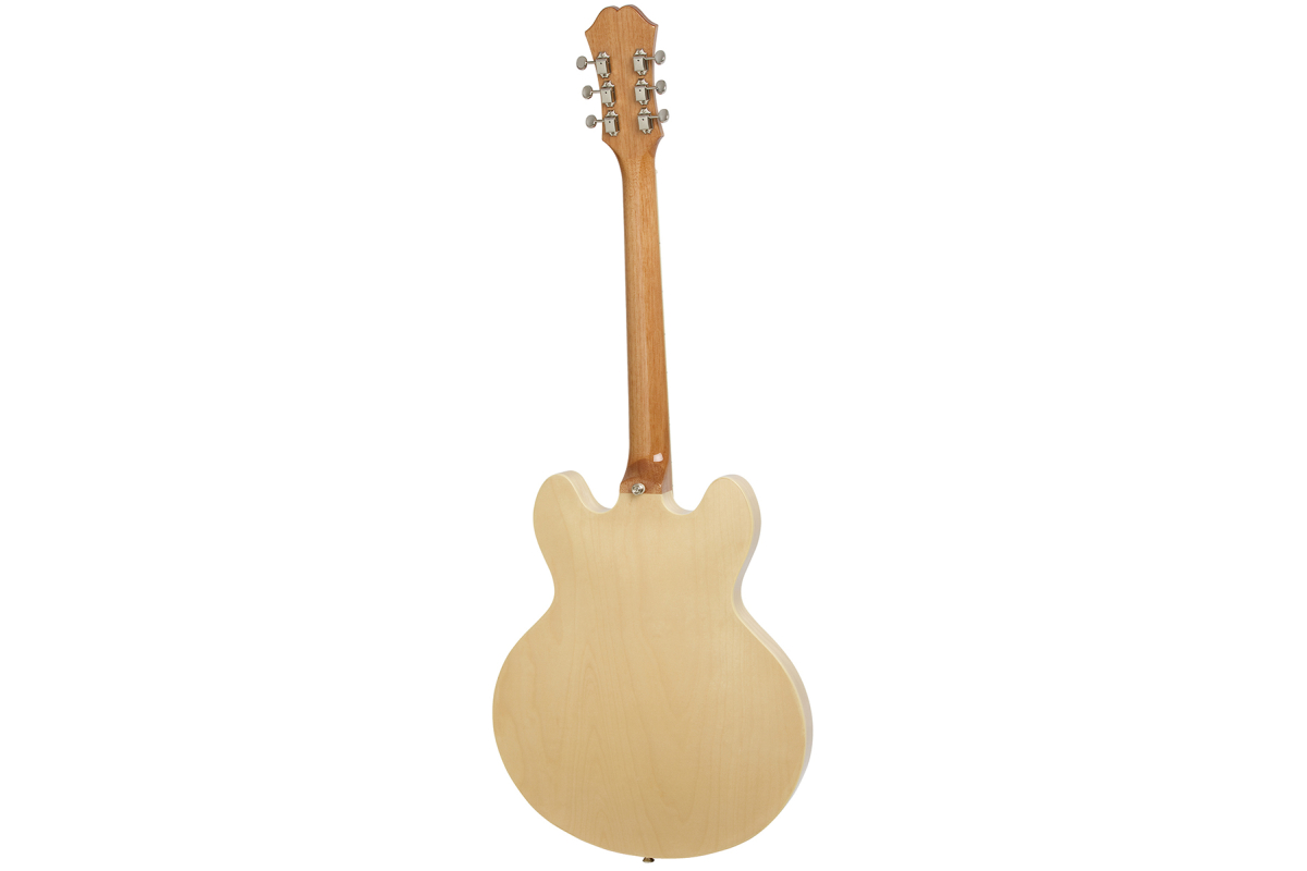 Гитара полуакустическая EPIPHONE CASINO NATURAL